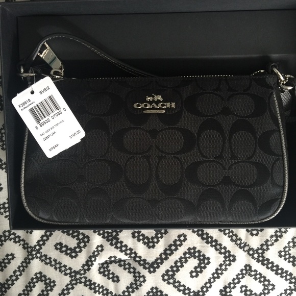 Coach Purse - Picture 2 of 5